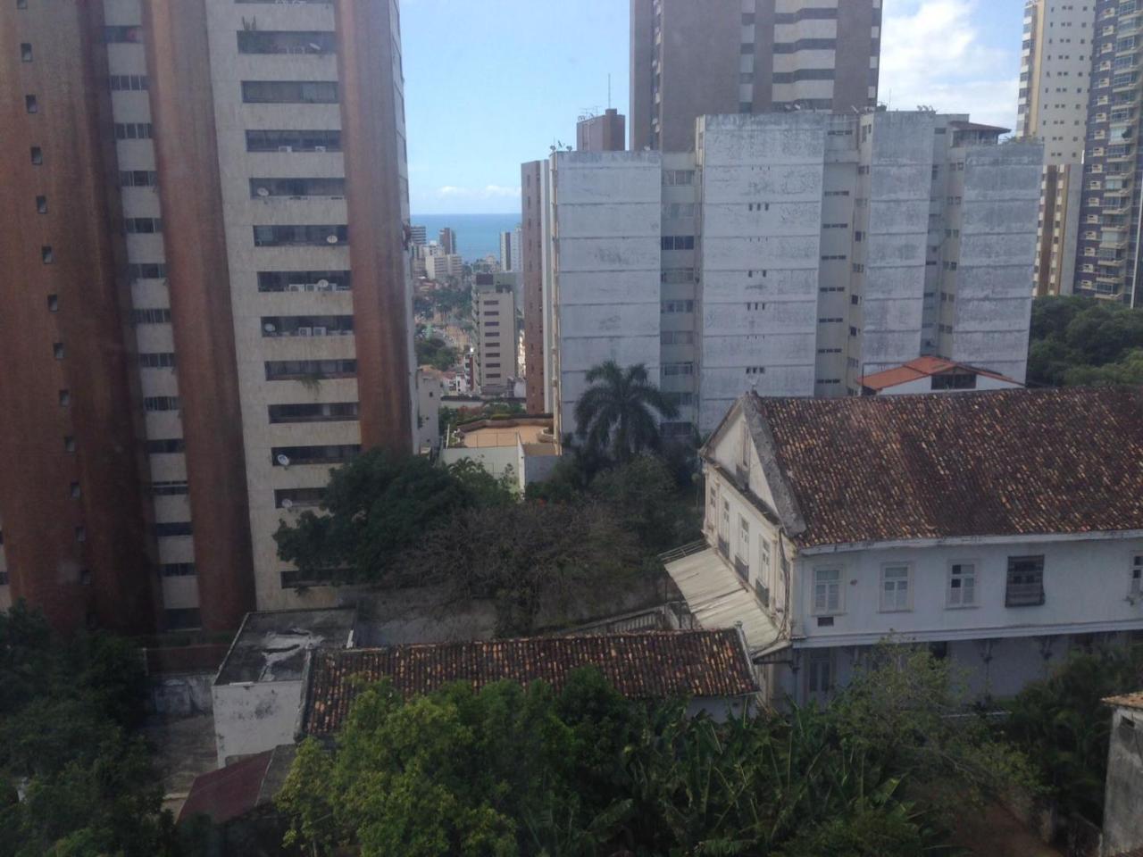 Apartamento Na Graca Salvador Esterno foto